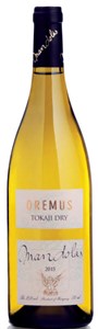 Oremus Mandolas Tokaji Furmint Dry 2015